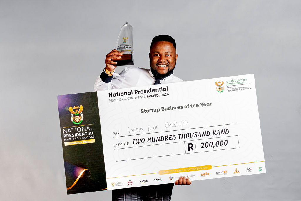 Business in Development of the Year